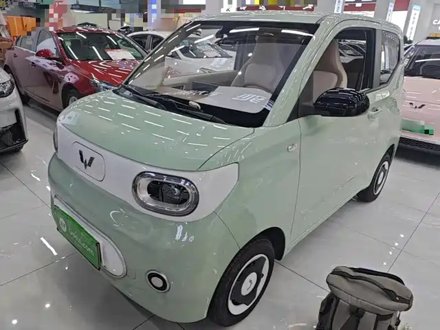 2024 Wuling Motors Hongguang Mini EV