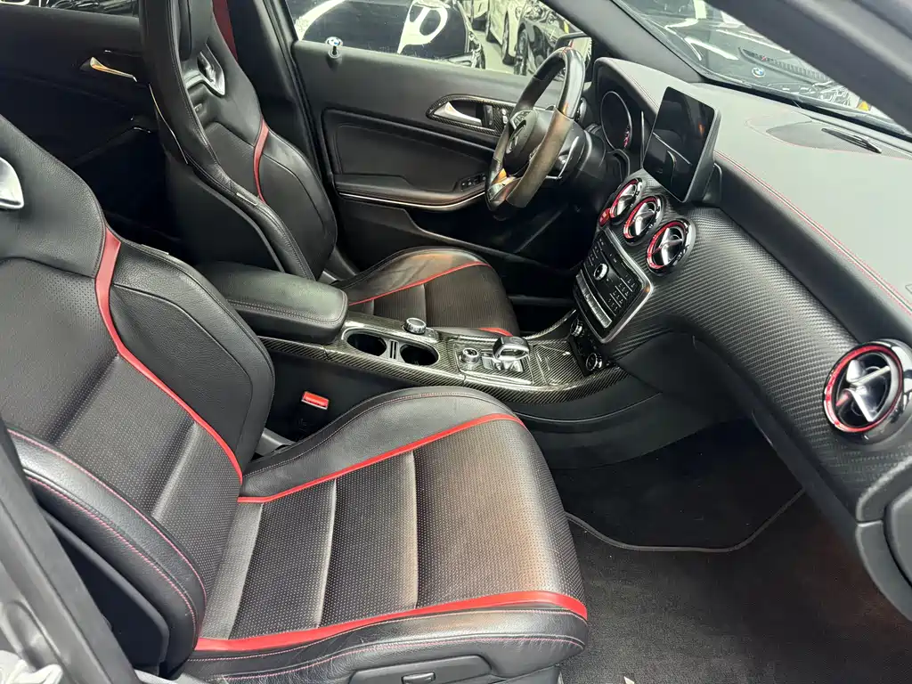Mercedes-Benz A-Class AMG (Import) — миниатюра 10