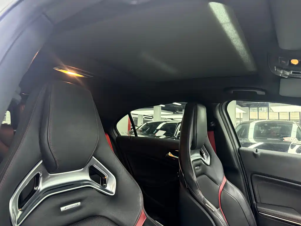 Mercedes-Benz A-Class AMG (Import) — миниатюра 11
