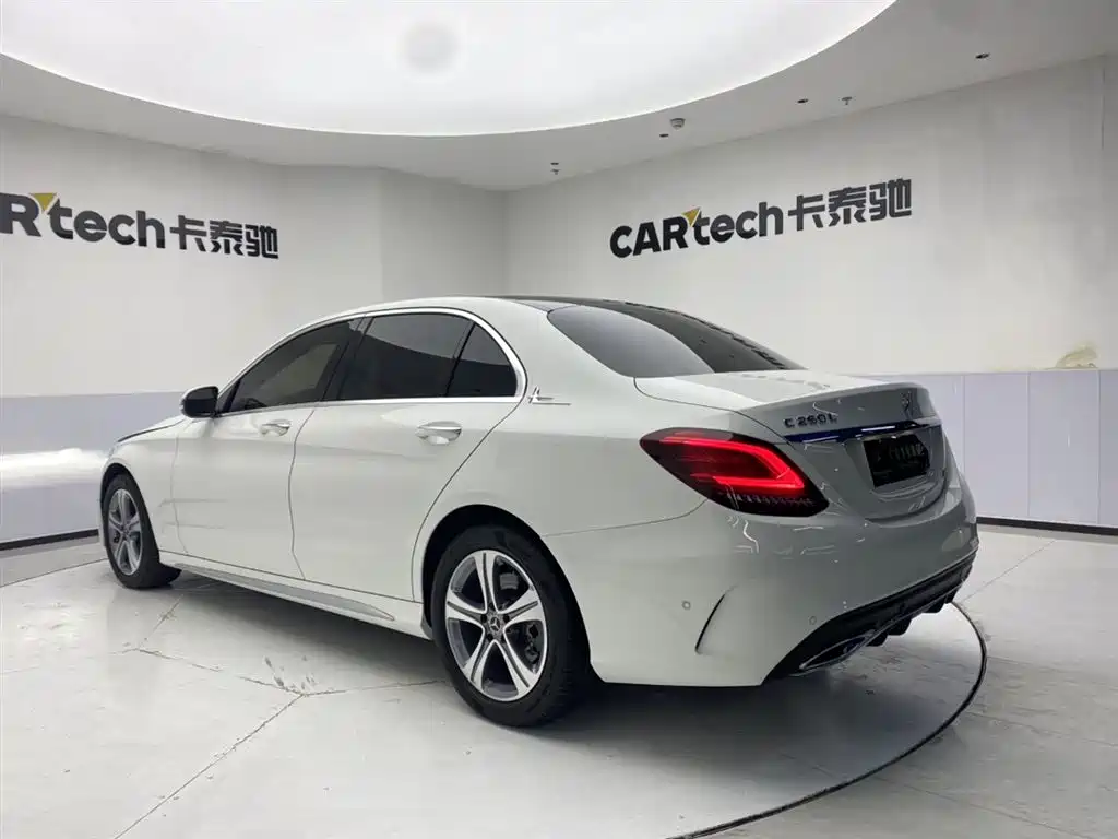 Mercedes-Benz C-Class C 2021 C 260 L Sport