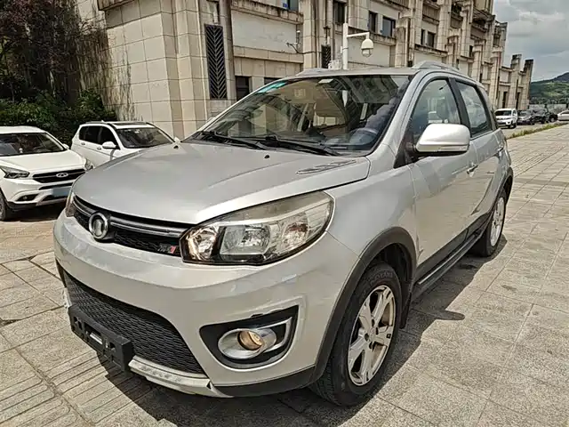 2014 Haval H1