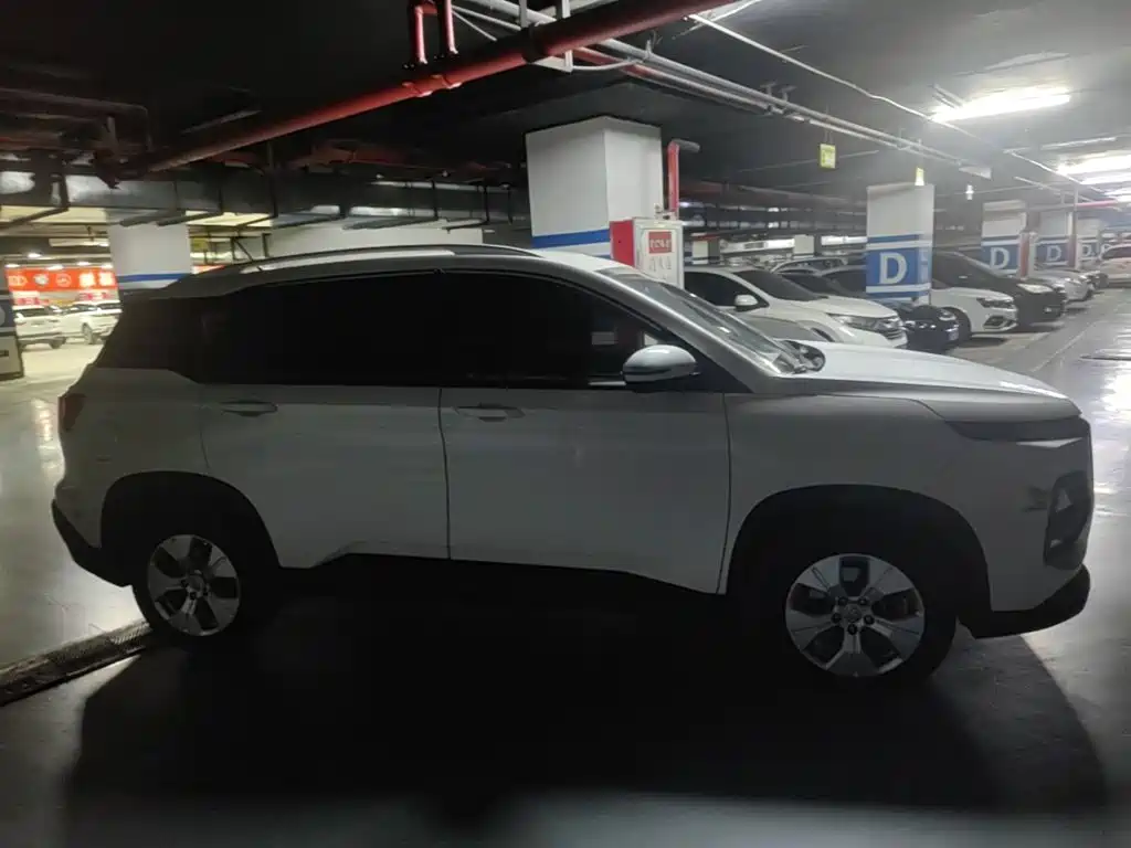 Baojun 530 — миниатюра 26