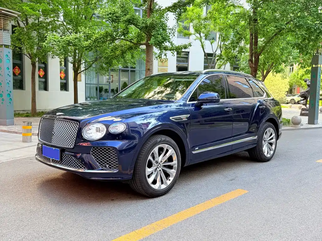 Bentley Bentayga 2023