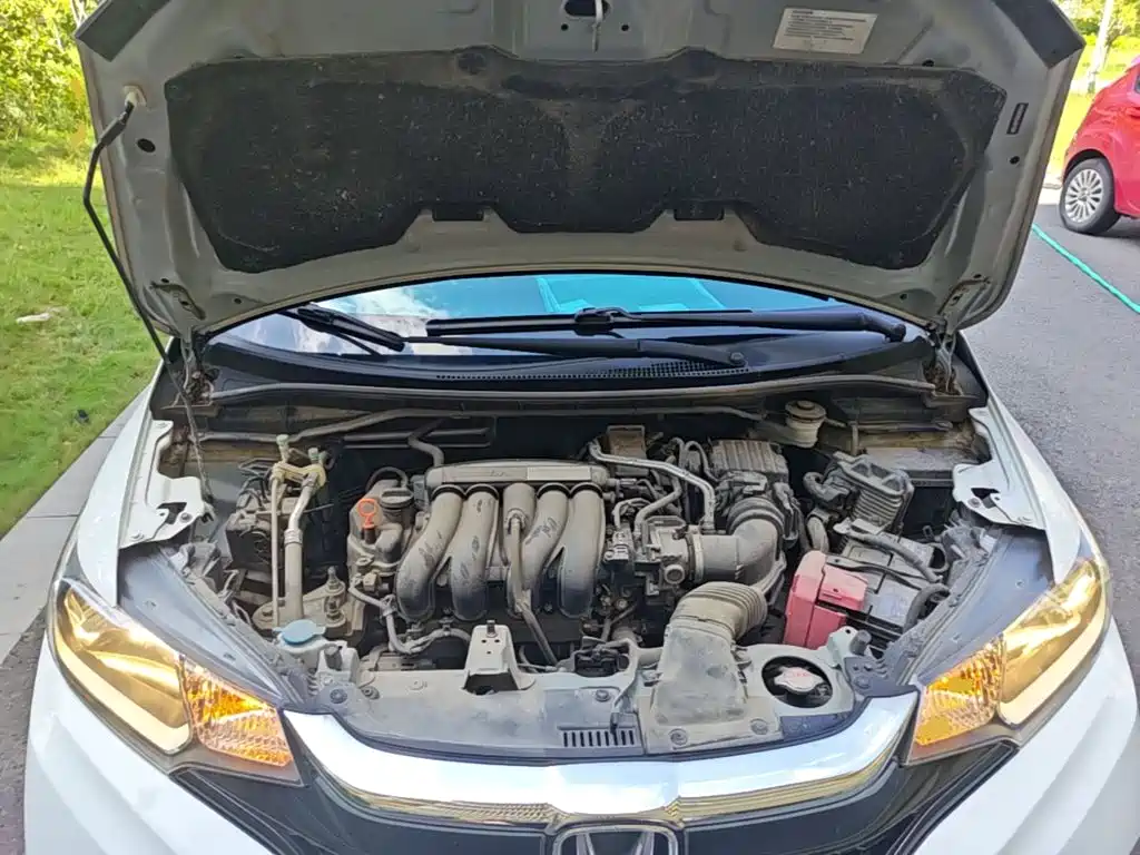 Honda Fit — миниатюра 20