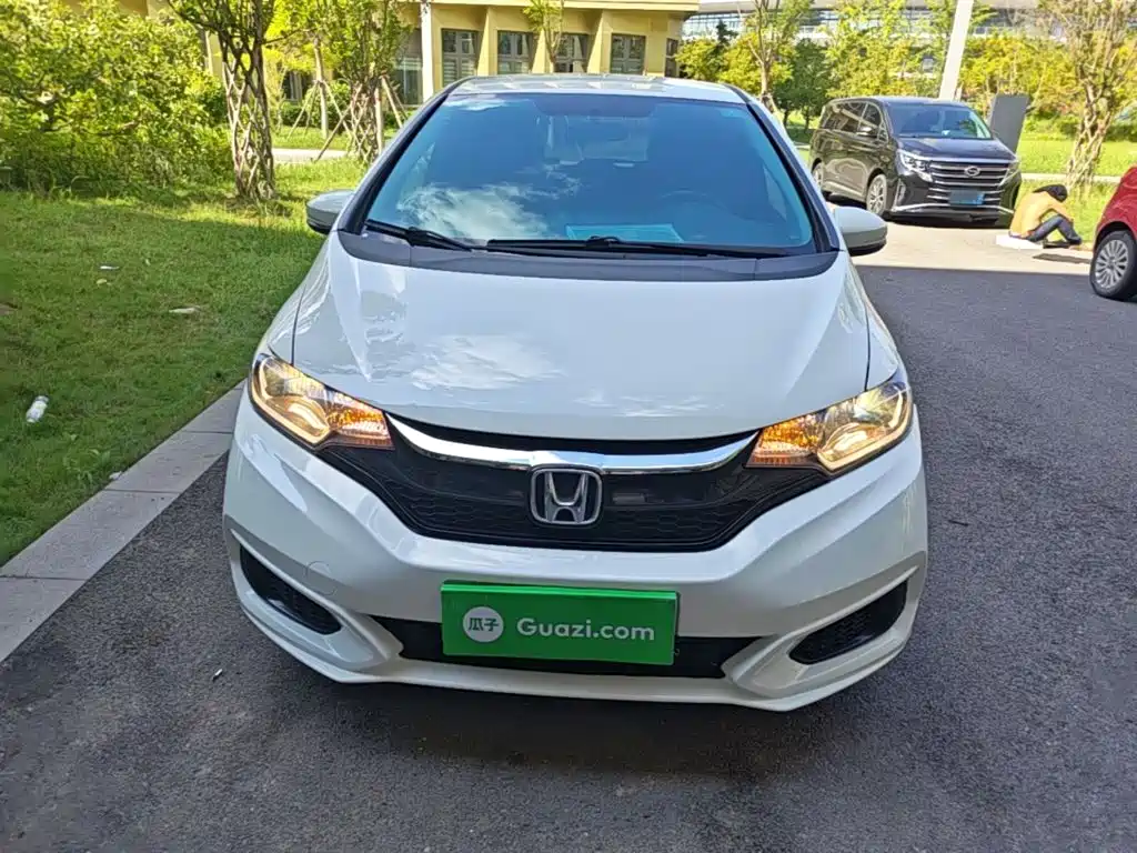 Honda Fit — миниатюра 3