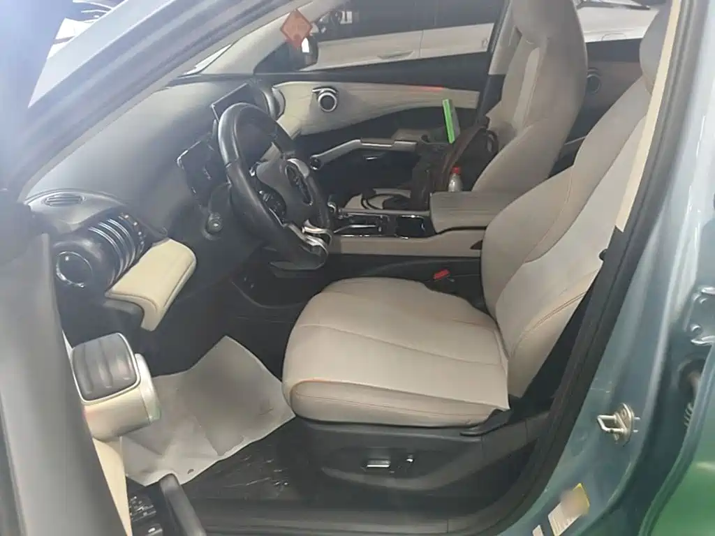BYD Yuan Plus — миниатюра 15