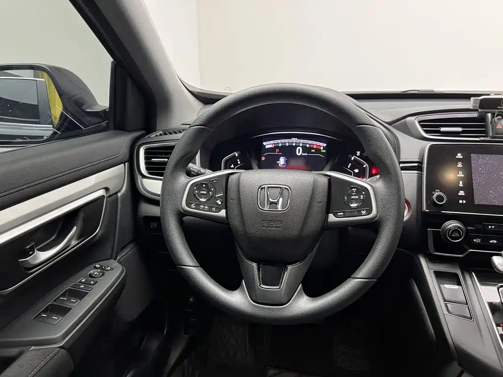 Honda CR-V — миниатюра 3