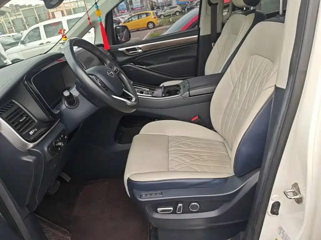 GAC Motor Trumpchi M8 — миниатюра 15