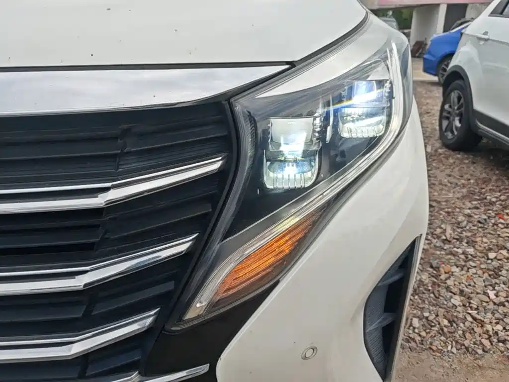 GAC Motor Trumpchi M8 — миниатюра 24