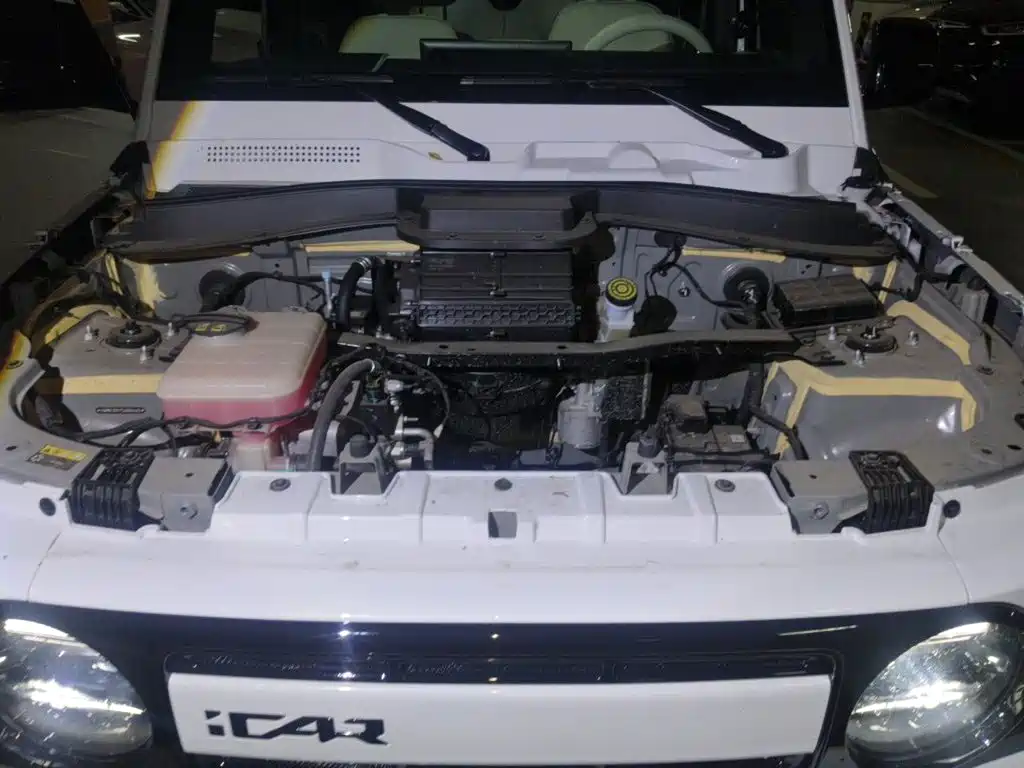 iCAR iCAR Super V23 — миниатюра 11
