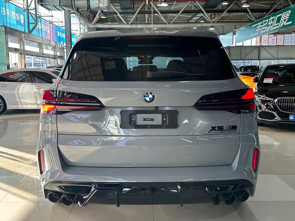 BMW X5 M