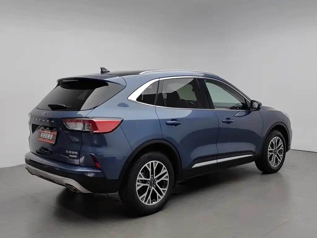 Ford Escape — миниатюра 2