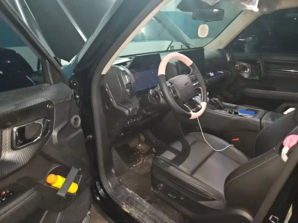 Haval Big Dog PLUS — миниатюра 12