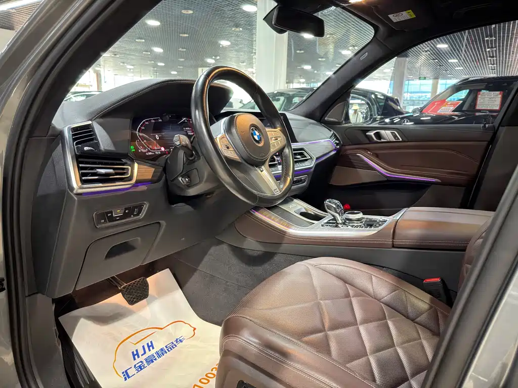 BMW X5 — миниатюра 4