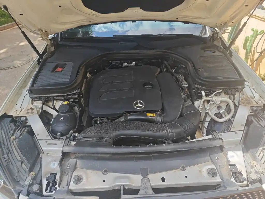 Mercedes-Benz GLC — миниатюра 16