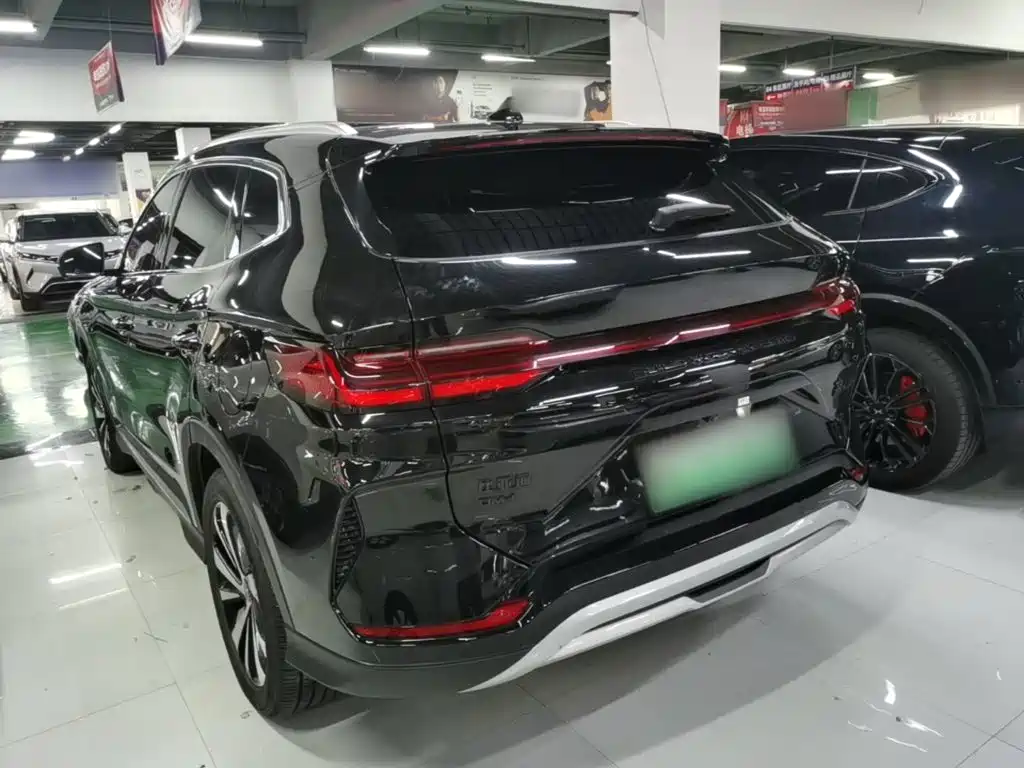 BYD PLUS New Energy — миниатюра 5