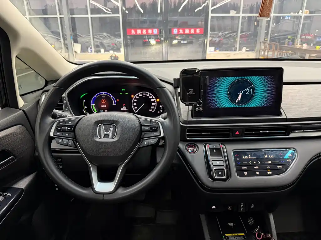 Honda Elysion — миниатюра 11
