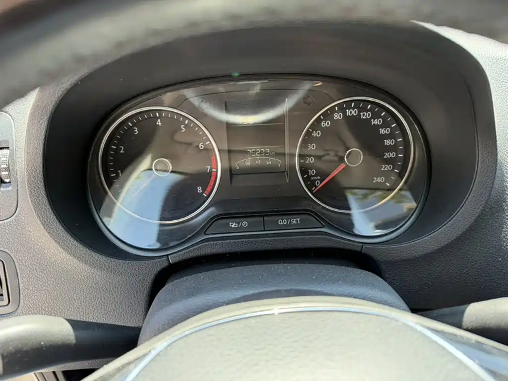 Volkswagen Polo — миниатюра 4