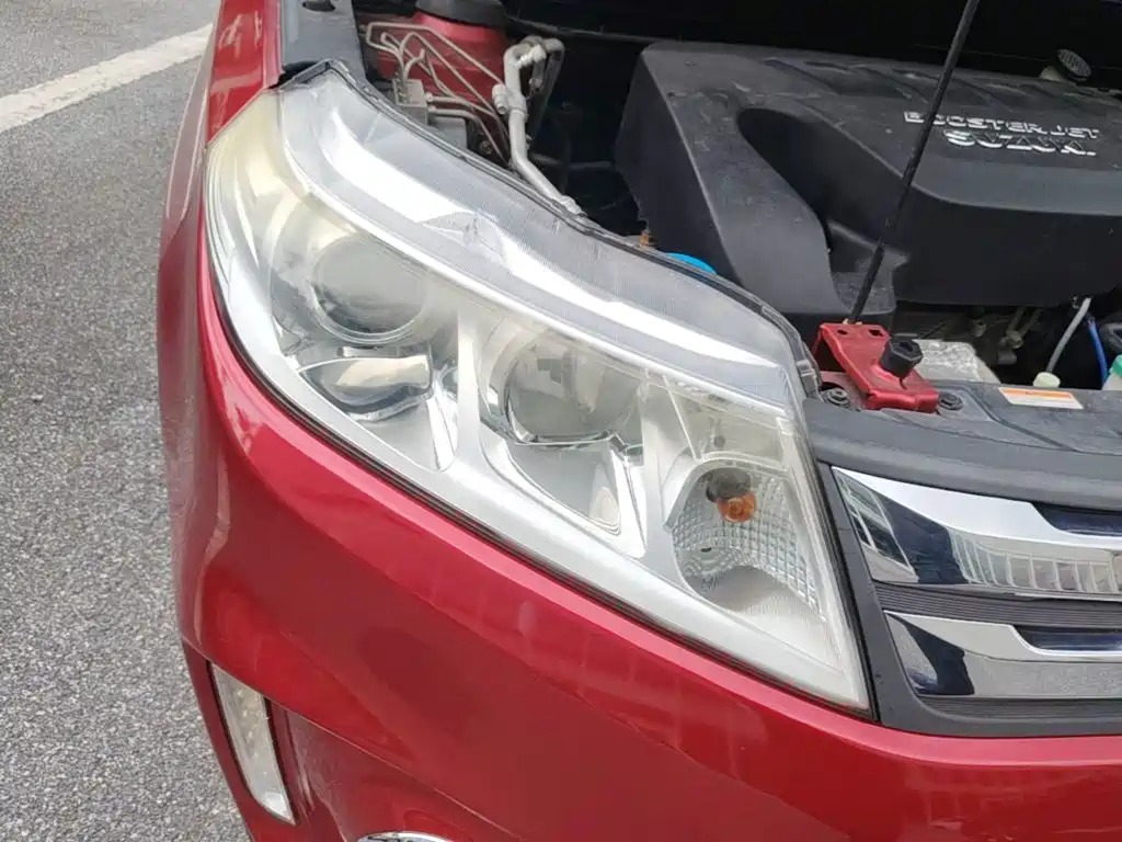 Suzuki Vitara — миниатюра 11