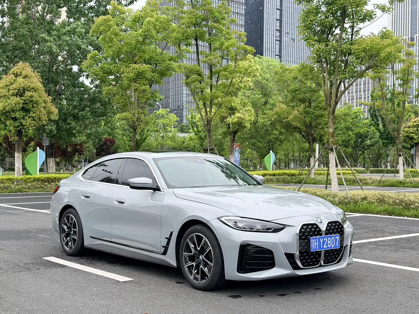 BMW 4 Series