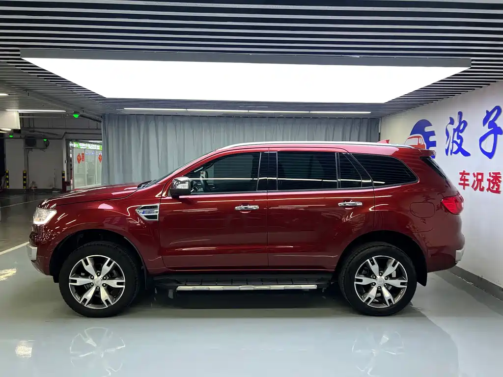 Ford Everest — миниатюра 4