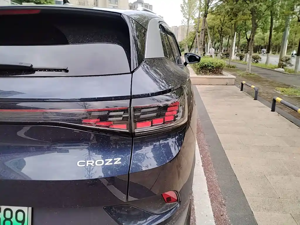 Volkswagen ID.4 Crozz — миниатюра 8