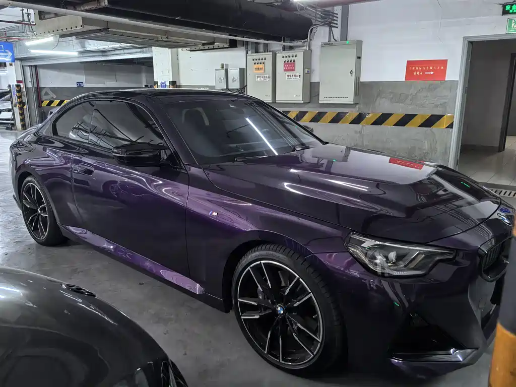 BMW M240i — миниатюра 3