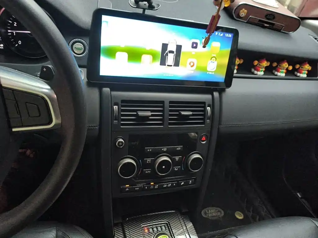 Land Rover Discovery Sport — миниатюра 14