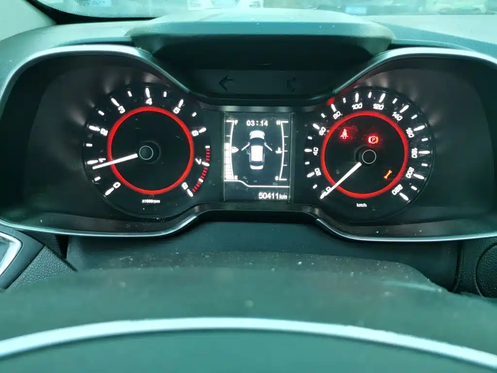 Chery Arrizo 5 — миниатюра 7