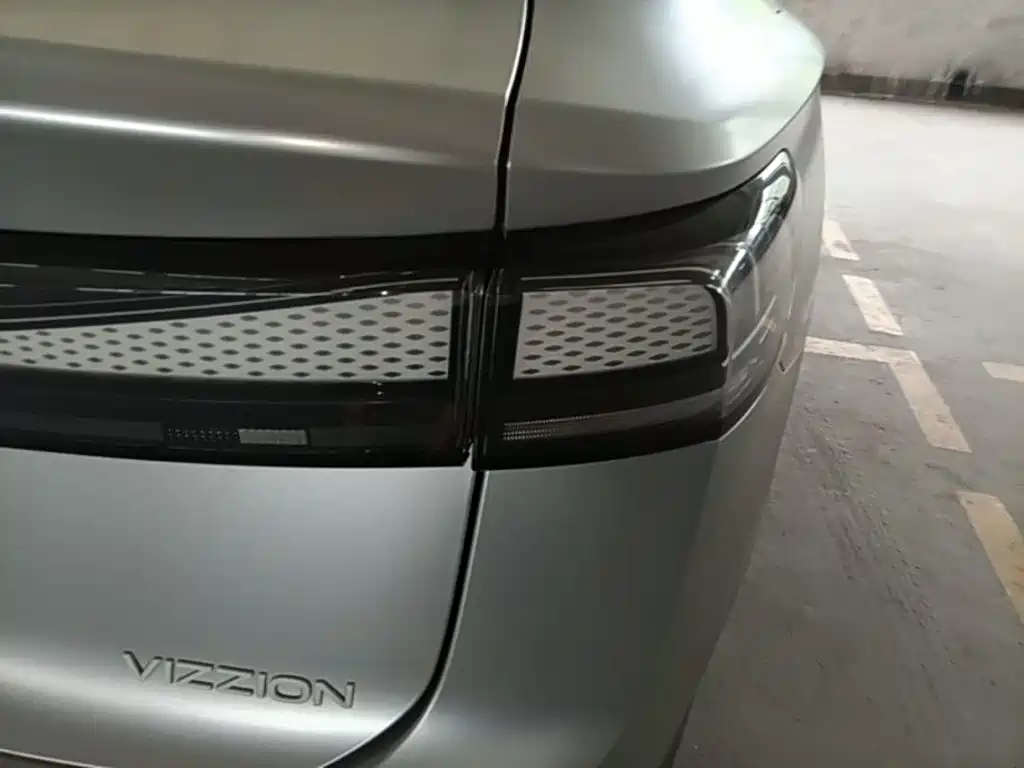 Volkswagen ID.7 VIZZION — миниатюра 8