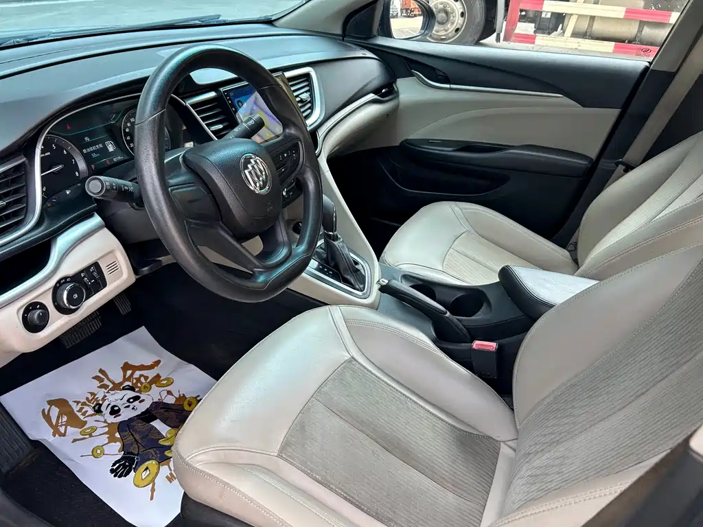 Buick Excelle — миниатюра 9