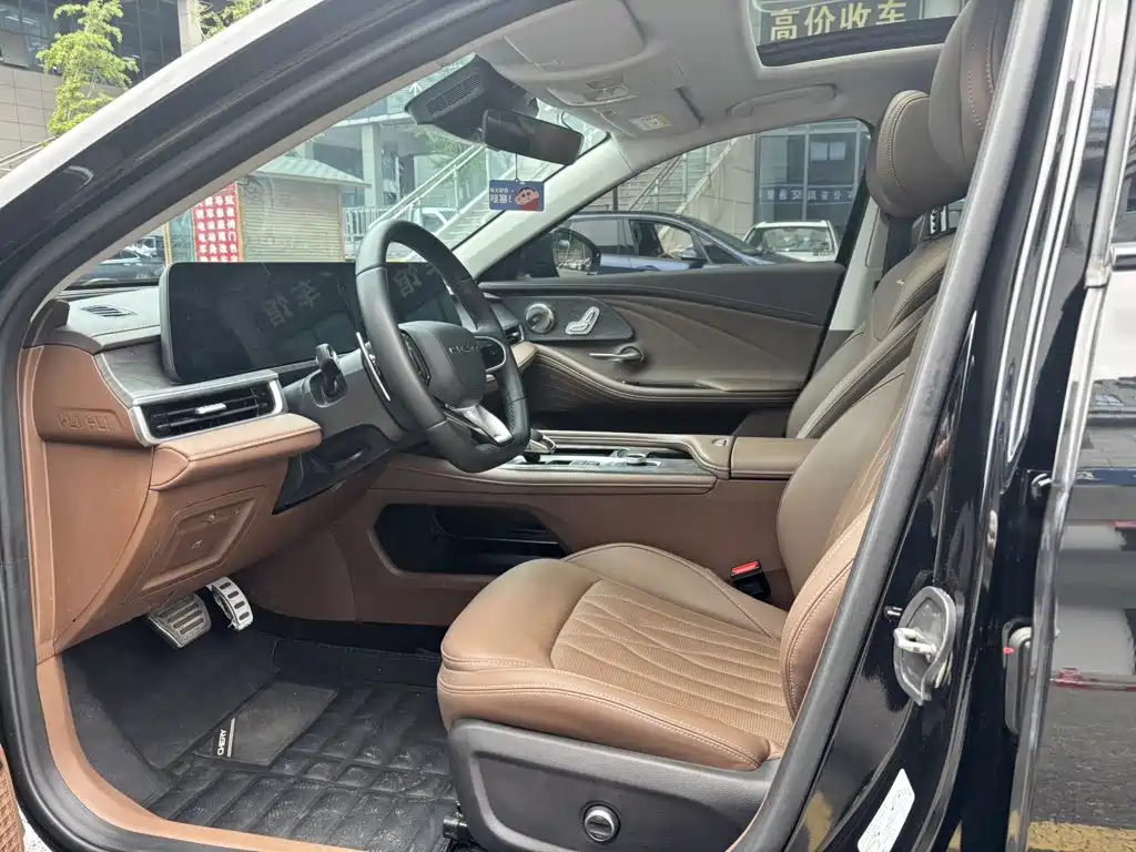 Chery Arrizo 8 — миниатюра 4