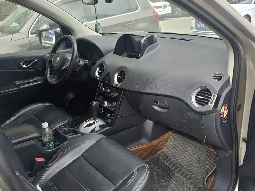Renault Koleos (Import) — миниатюра 7