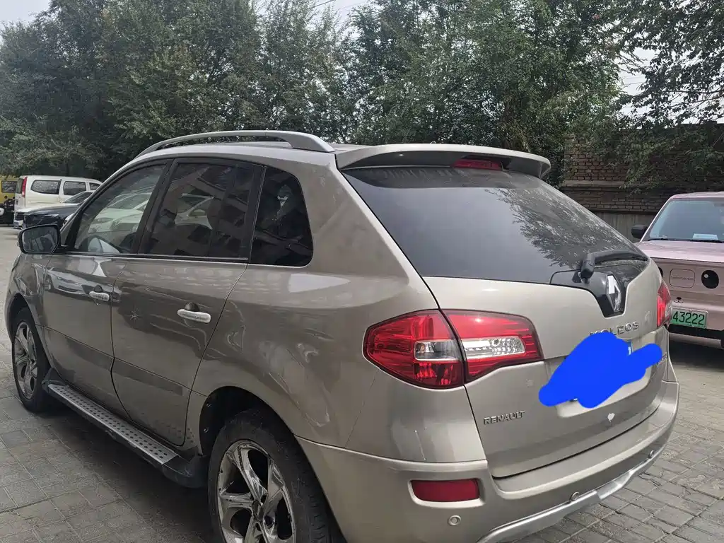 Renault Koleos (Import) — миниатюра 6