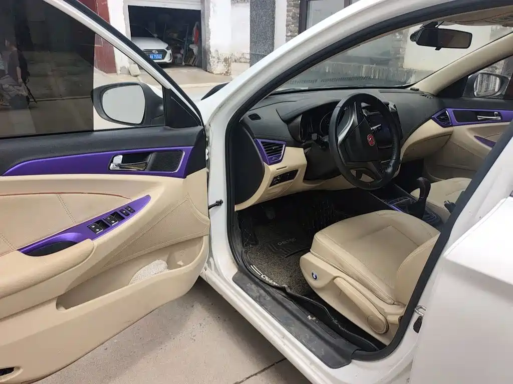 Changan Eado — миниатюра 17