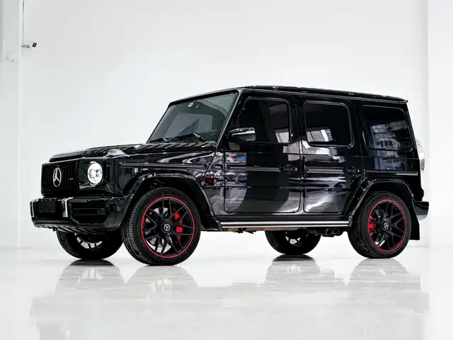 MERCEDES-BENZ G CLASS