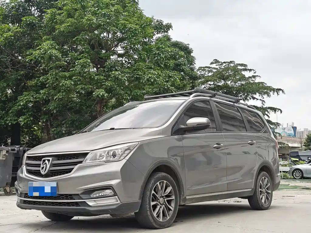 Baojun 730 2019