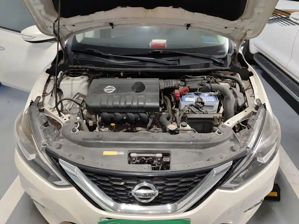 Nissan Sylphy — миниатюра 21