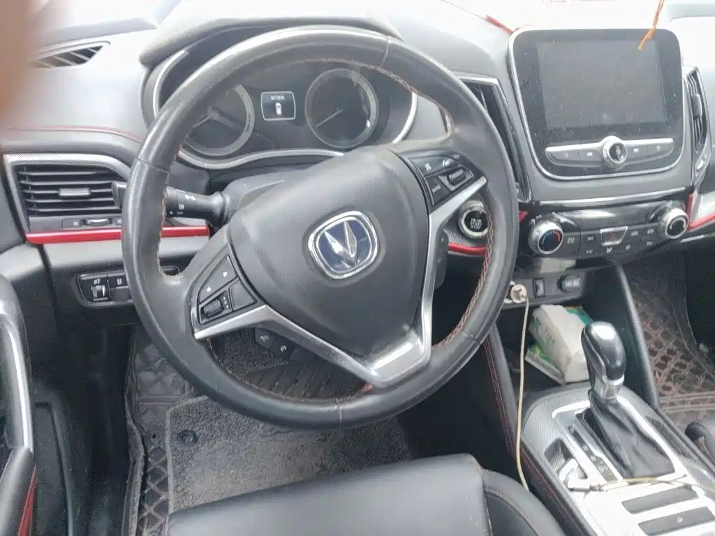 Changan CS55 — миниатюра 6