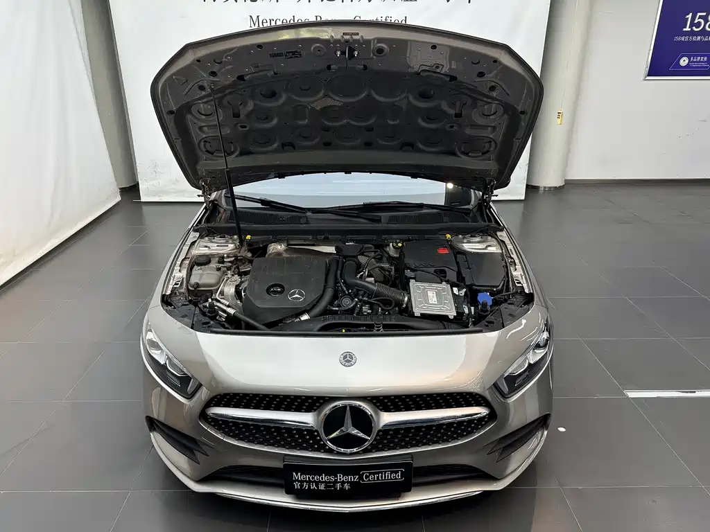 Mercedes-Benz A-Class — миниатюра 14