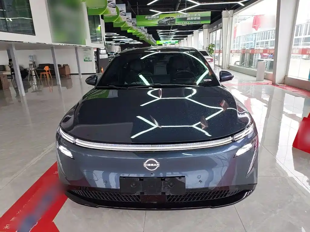 Nissan N7 — миниатюра 3