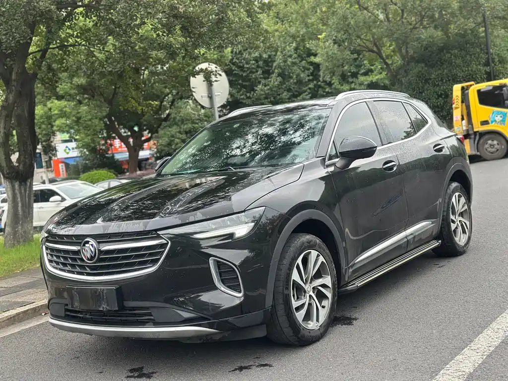 Buick Envision S — миниатюра 3