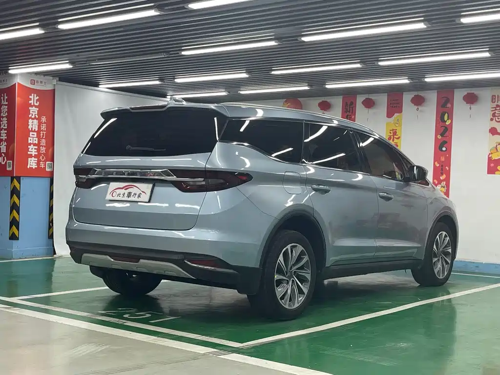 Geely Jia Ji — миниатюра 5