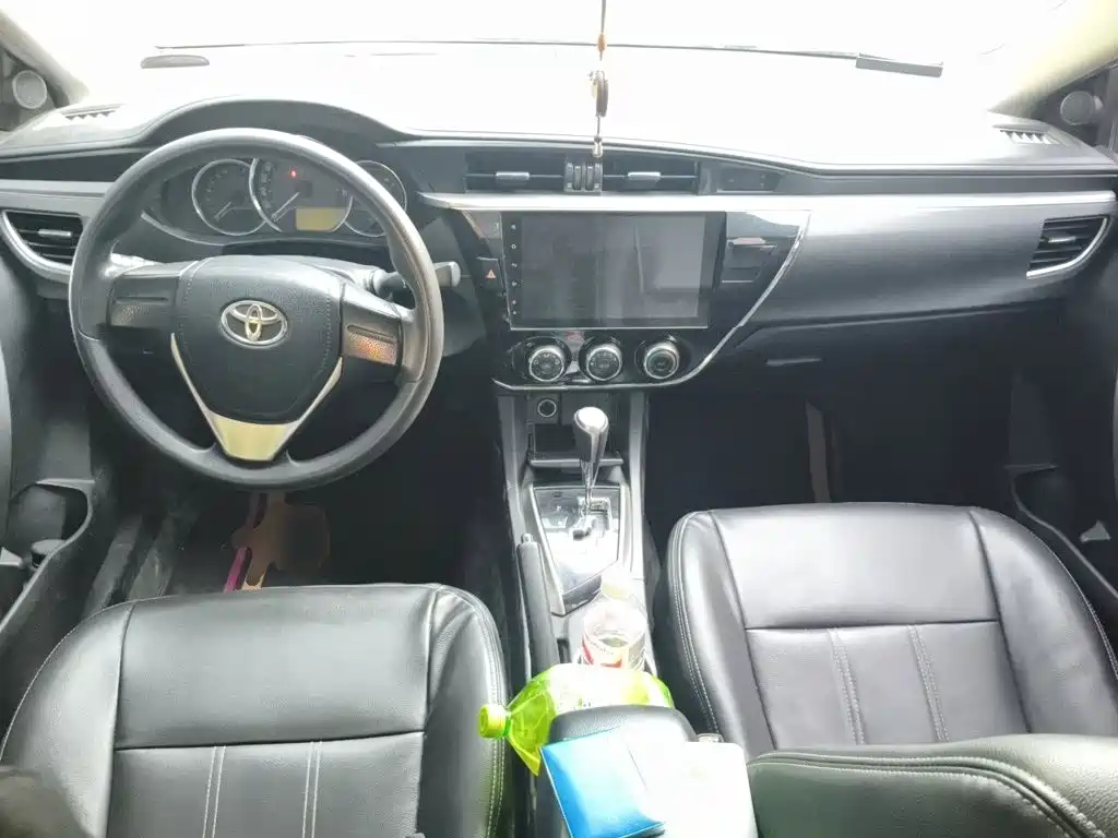 Toyota Corolla — миниатюра 5