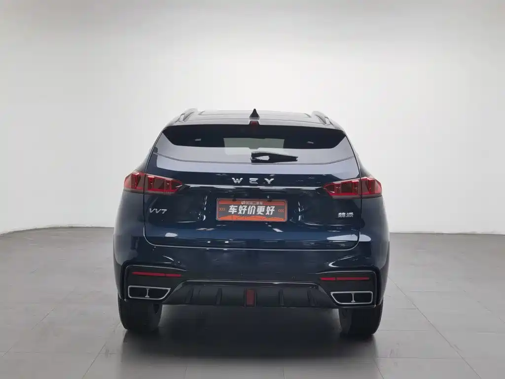Wey Wey VV7 — миниатюра 4