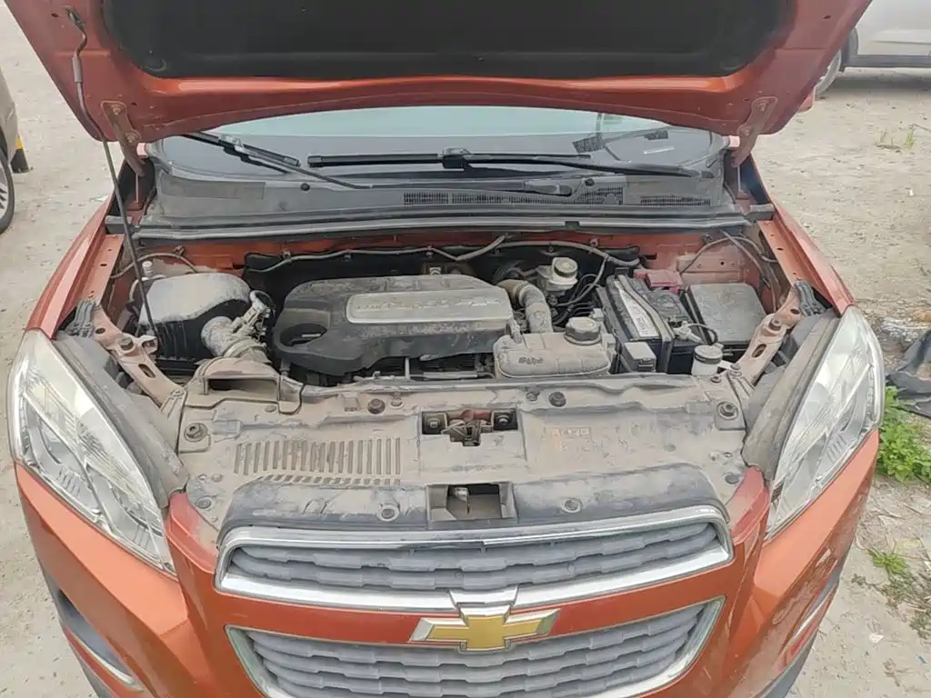 Chevrolet Trax — миниатюра 20