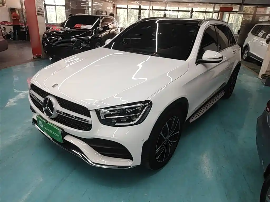 Mercedes-Benz GLC 2019