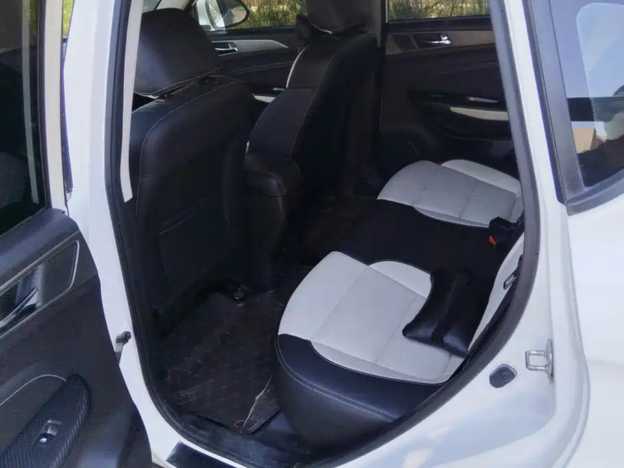 Changan CS35 — миниатюра 11