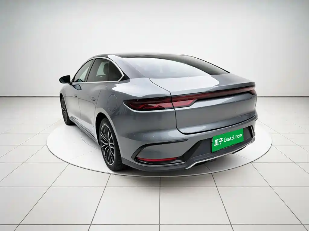 BYD Han — миниатюра 4