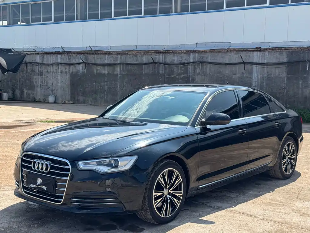 Audi A6L